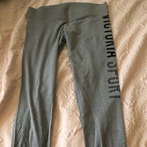 Victoria Sports yoga pants.
